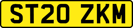 ST20ZKM