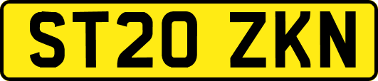 ST20ZKN