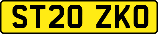 ST20ZKO