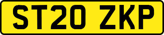 ST20ZKP