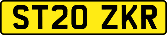 ST20ZKR