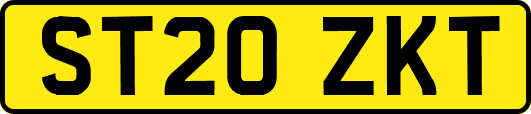 ST20ZKT