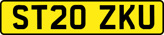 ST20ZKU