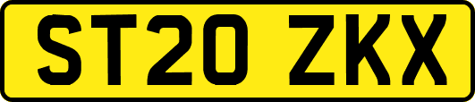 ST20ZKX