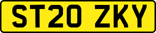 ST20ZKY