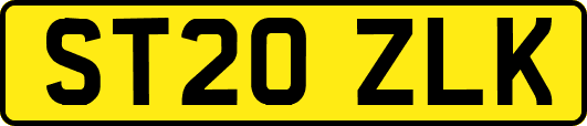 ST20ZLK