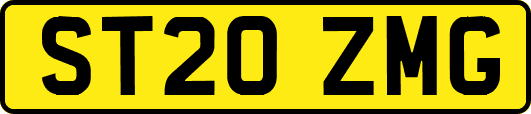 ST20ZMG