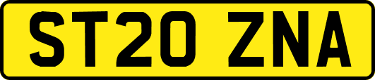 ST20ZNA