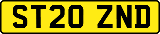 ST20ZND