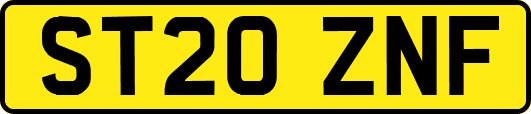 ST20ZNF