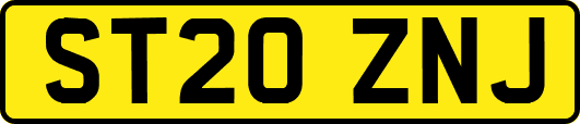 ST20ZNJ