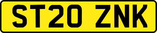 ST20ZNK