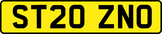 ST20ZNO
