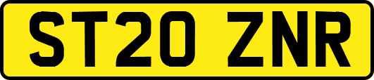 ST20ZNR