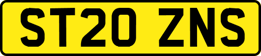ST20ZNS