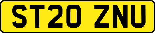 ST20ZNU