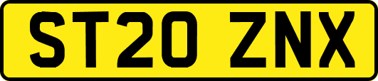 ST20ZNX