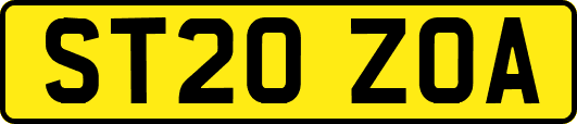 ST20ZOA