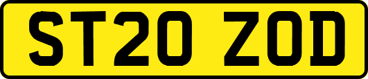 ST20ZOD