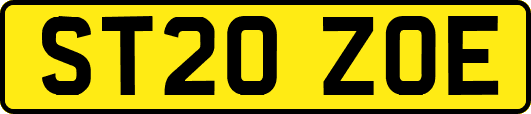 ST20ZOE