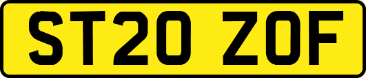ST20ZOF