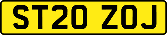ST20ZOJ