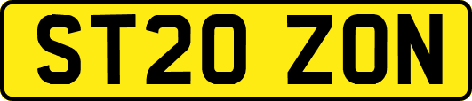 ST20ZON