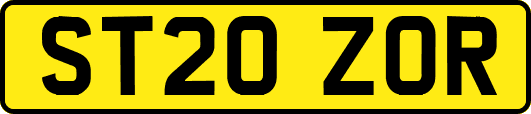 ST20ZOR