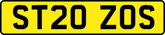 ST20ZOS