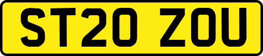 ST20ZOU