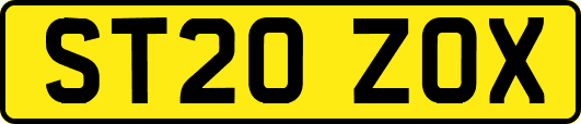 ST20ZOX
