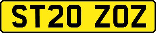 ST20ZOZ