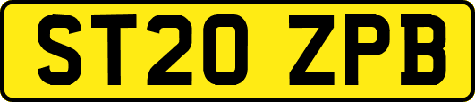 ST20ZPB