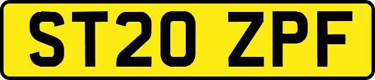 ST20ZPF