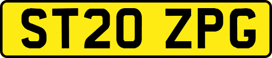 ST20ZPG