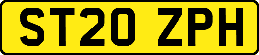 ST20ZPH