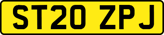ST20ZPJ