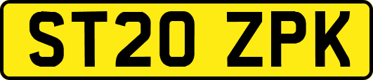 ST20ZPK