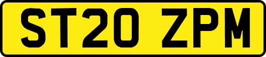 ST20ZPM