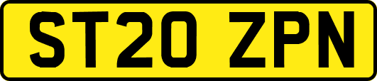 ST20ZPN
