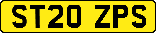 ST20ZPS