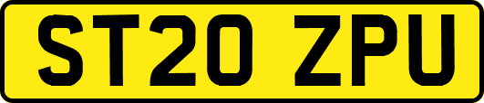 ST20ZPU