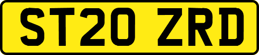 ST20ZRD