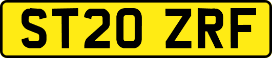 ST20ZRF