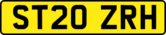 ST20ZRH