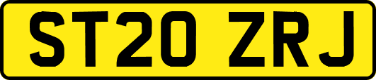 ST20ZRJ