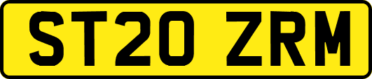 ST20ZRM