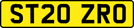 ST20ZRO