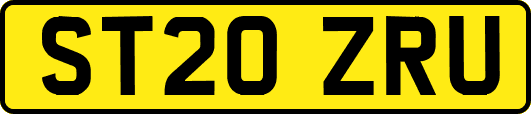 ST20ZRU