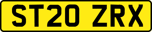 ST20ZRX